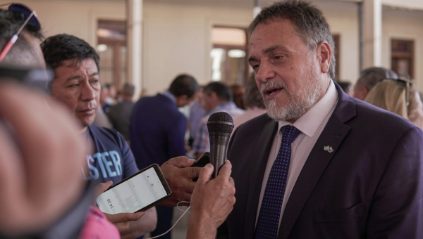 Puy Soria celebró los anuncios del gobernador Quintela que apuntan a contener a los sectores más vulnerables